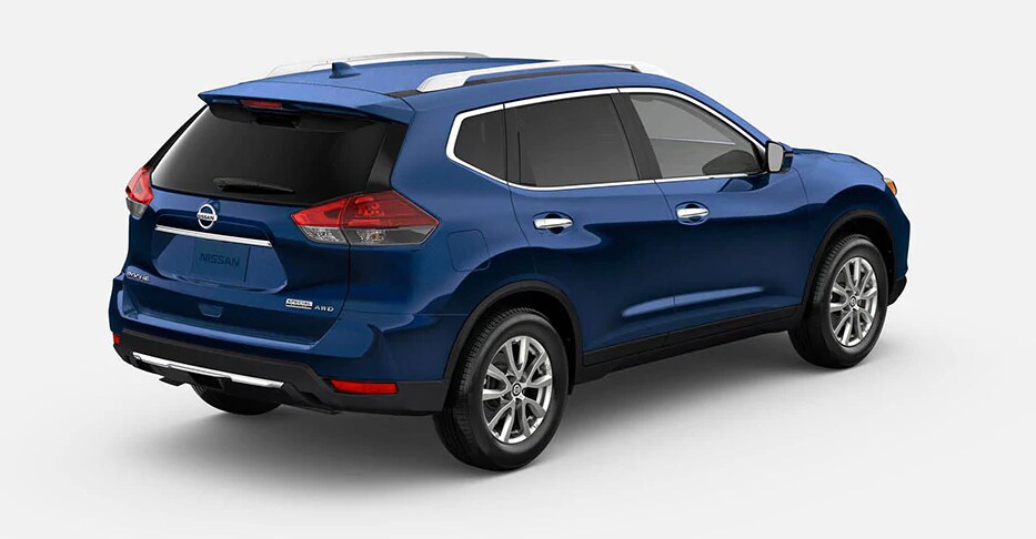 Ниссан rogue 2019