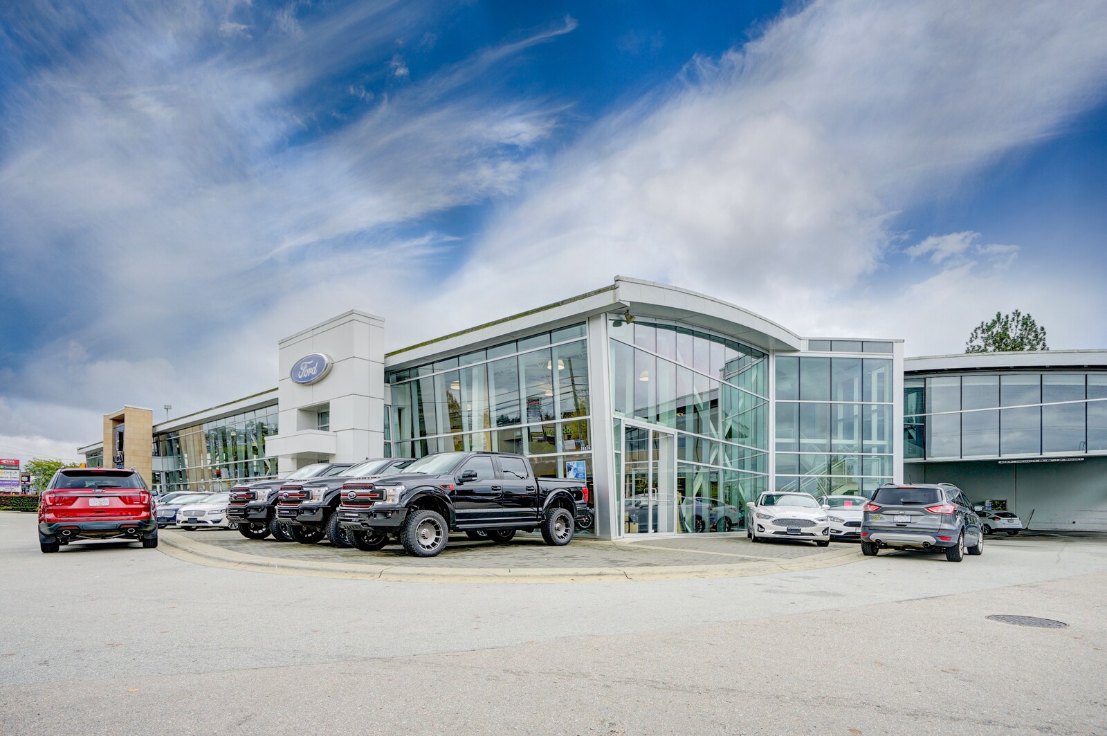 Ford & Lincoln Dealer in Metro Vancouver, Maple Ridge, BC.