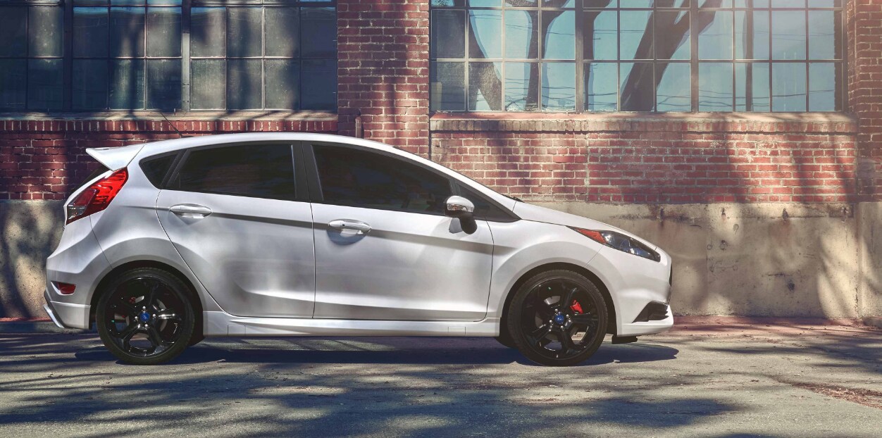 2019 Ford Fiesta ST
