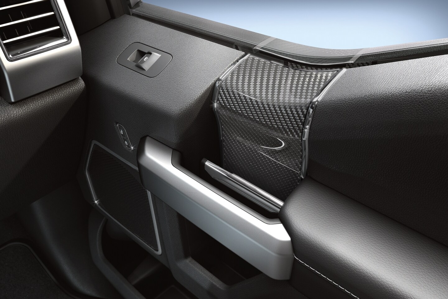 2019 Ford F-150 Raptor - Interior