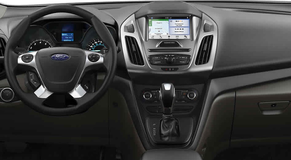 2017 ford transit connect