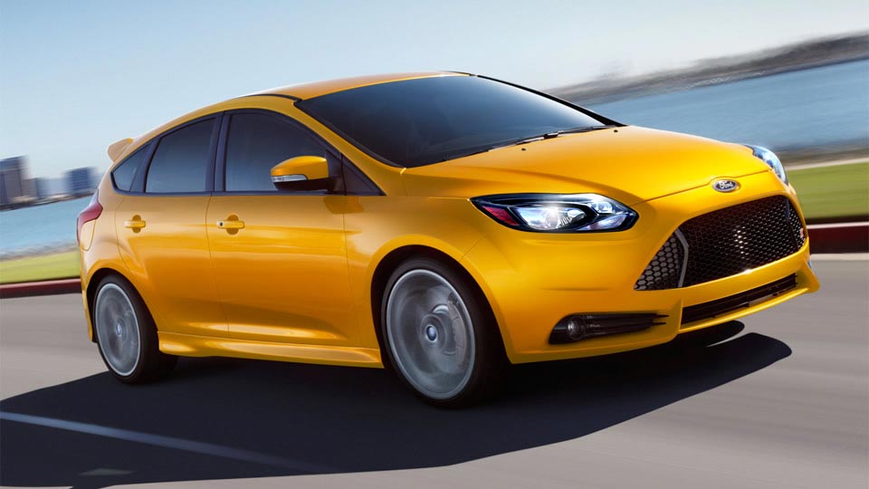 2014 Ford Focus ST | West Coast Ford Lincoln