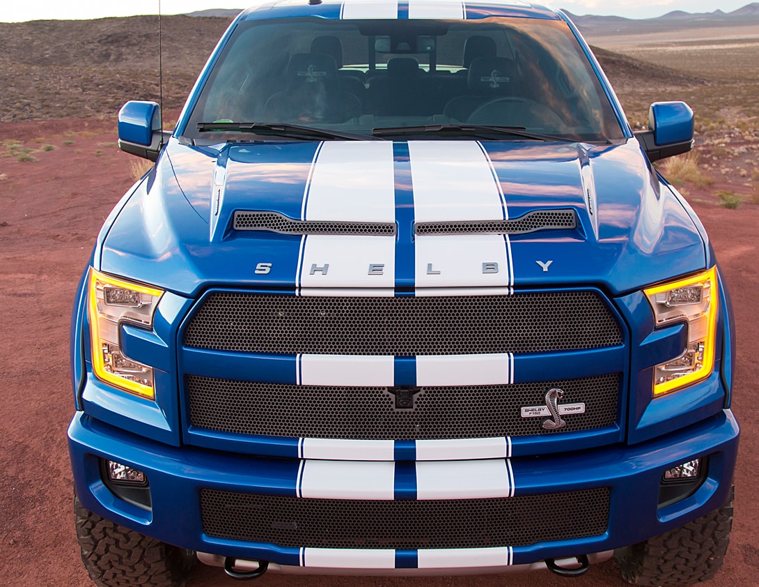 Get Ford F 150 Shelby Truck For Sale Images