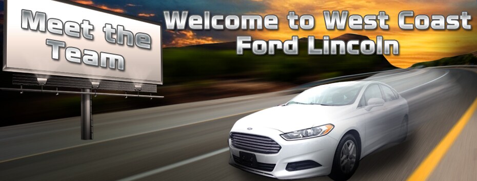 West coast ford dealership