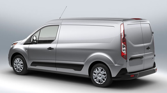Ford transit connect xlt refrigerated #2