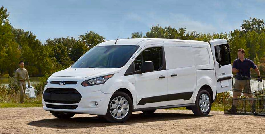 2017 ford transit connect xlt