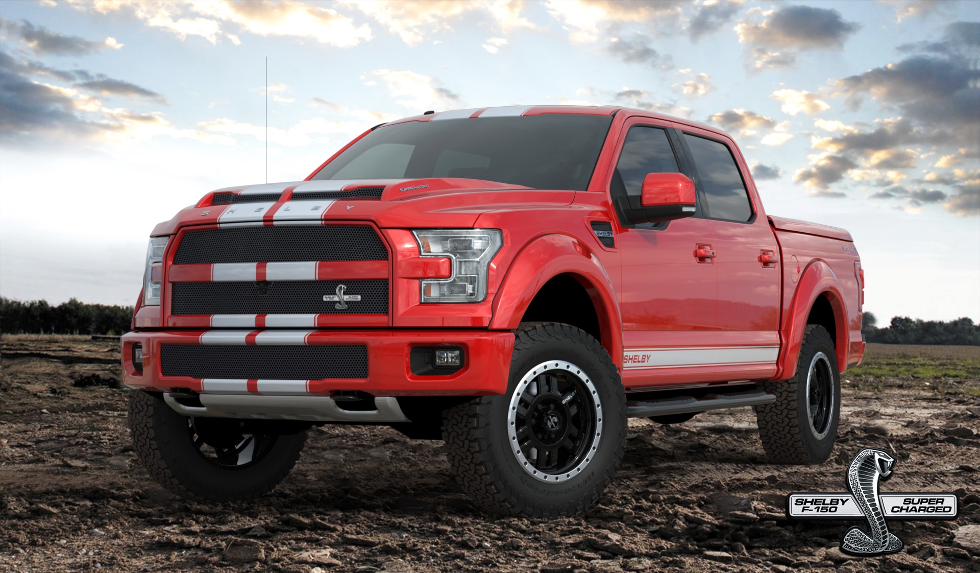 2015 Ford F-150 Tuscany Shelby Cobra | West Coast Ford Lincoln