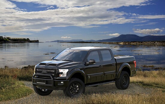 2016 Ford Tuscany Black Ops For Sale At West Coast Ford Lincoln