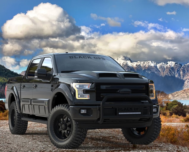 15+ 2020 Ford F150 Black Ops Pictures