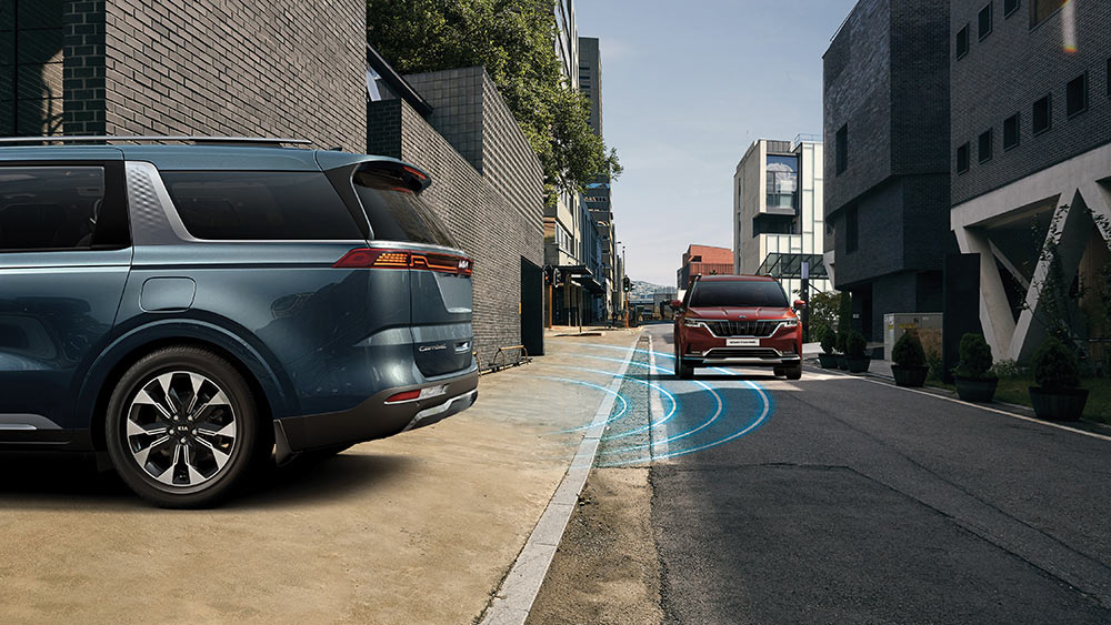 2022 Kia Carnival