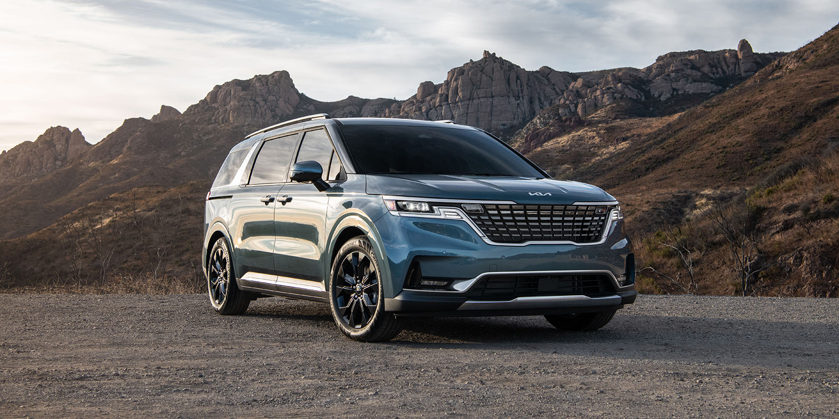2022 Kia Carnival