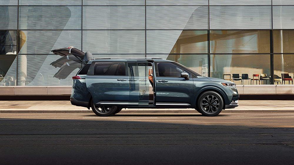 2022 Kia Carnival