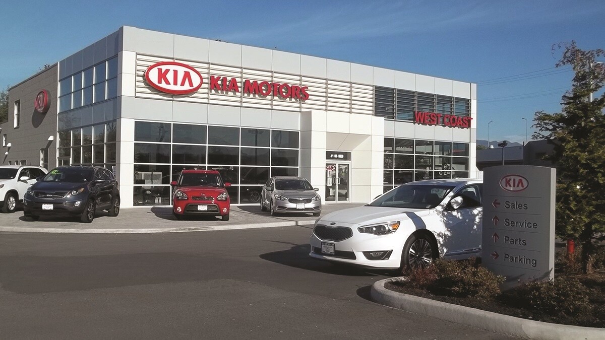 Our Story West Coast Kia