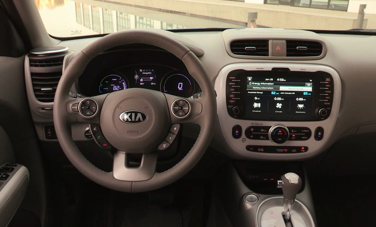 2018 Kia Soul EV West Coast Kia