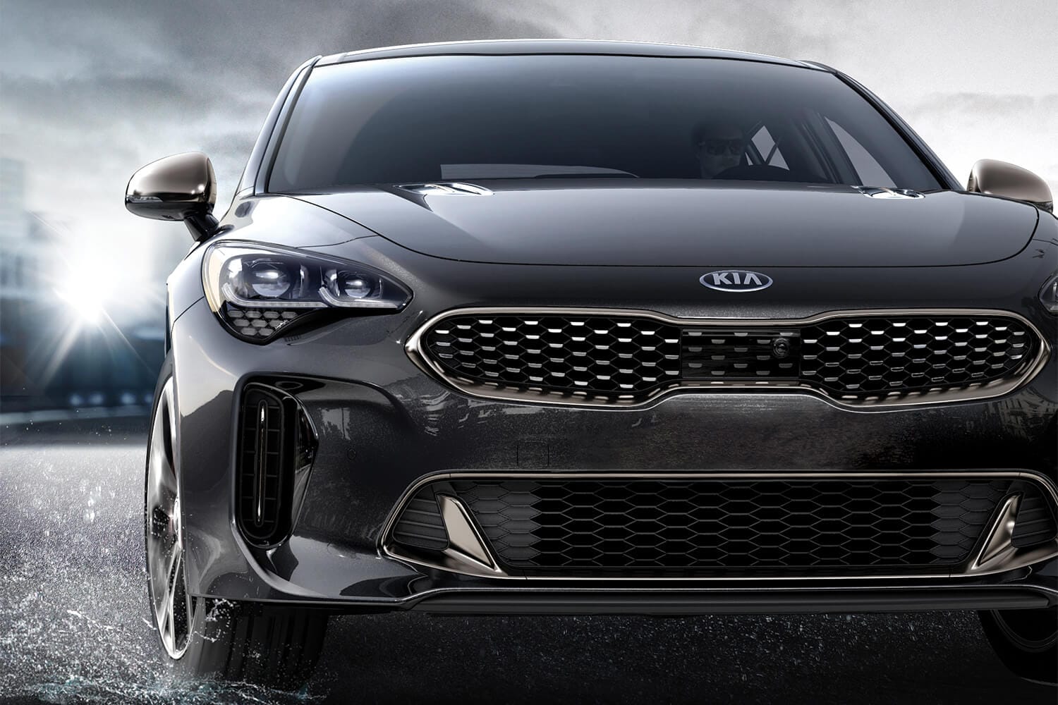 West Coast Kia >> 2019 Kia Stinger West Coast Kia West Coast Kia >> 2019 Kia Stinger West Coast Kia
