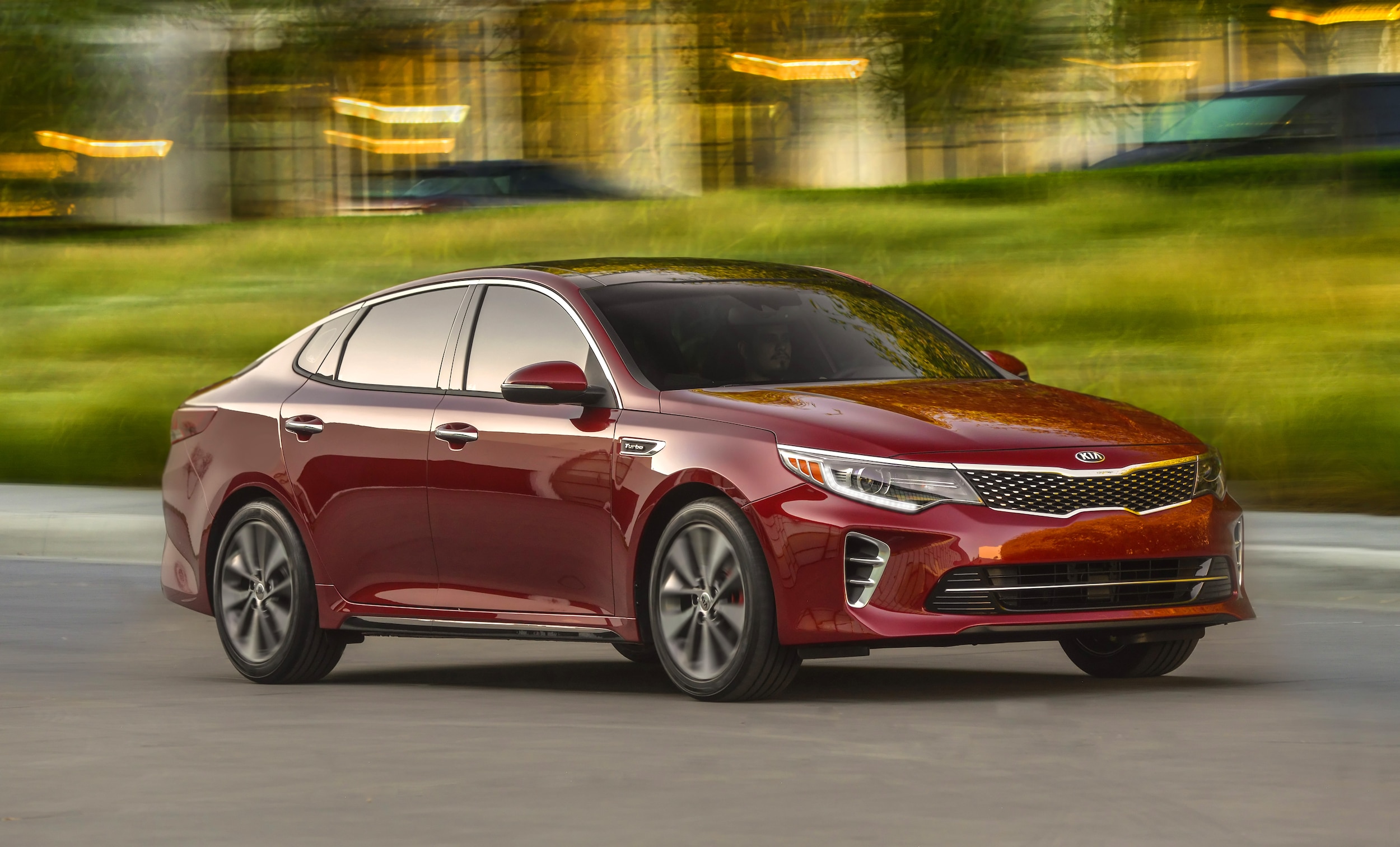 2016 Kia Optima Sx West Coast Kia