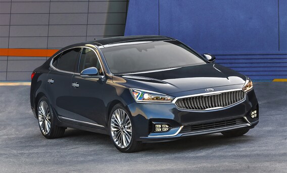 2019 Kia Cadenza Limited West Coast Kia