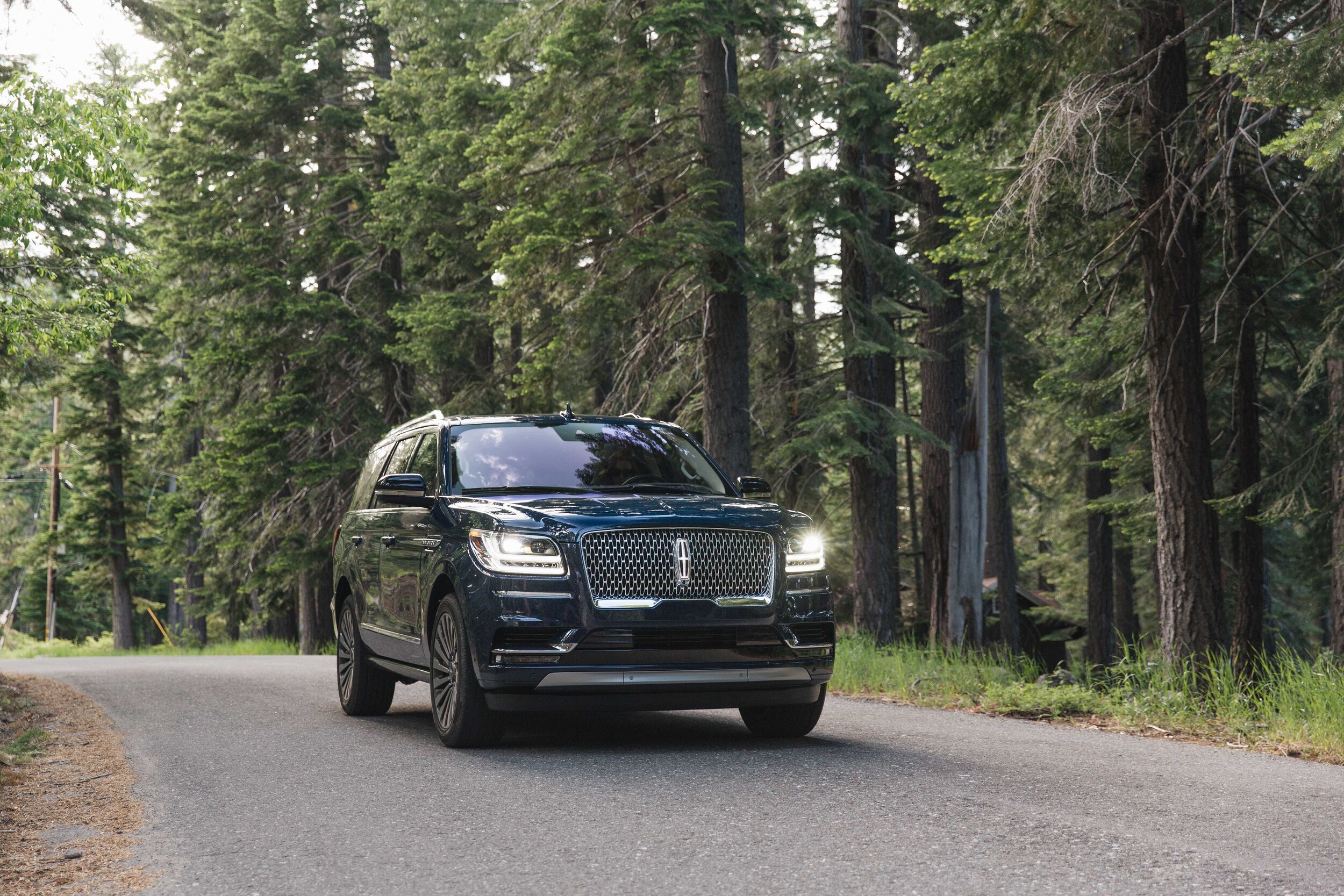 Lincoln Navigator