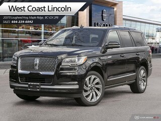 2023 Lincoln Navigator Reserve 4X4 - Lincoln Play Rear Seat Entertainment SUV