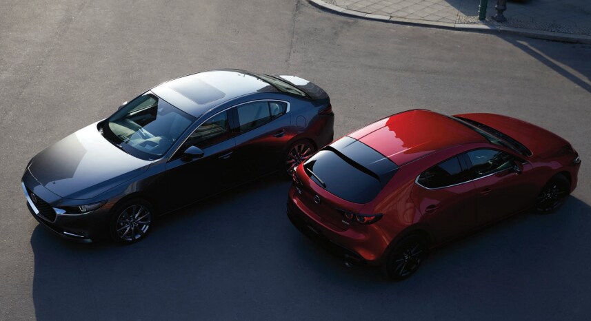 2019 Mazda3 Sport GT - Exterior