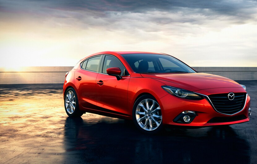 2016 Mazda3 GS West Coast Mazda 2016 Mazda3 GS West Coast Mazda