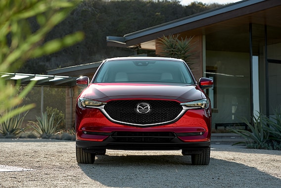 2018 Mazda Cx 5 Gs West Coast Mazda