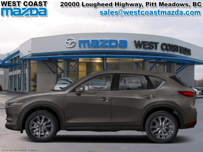 Vin mazda cx 5