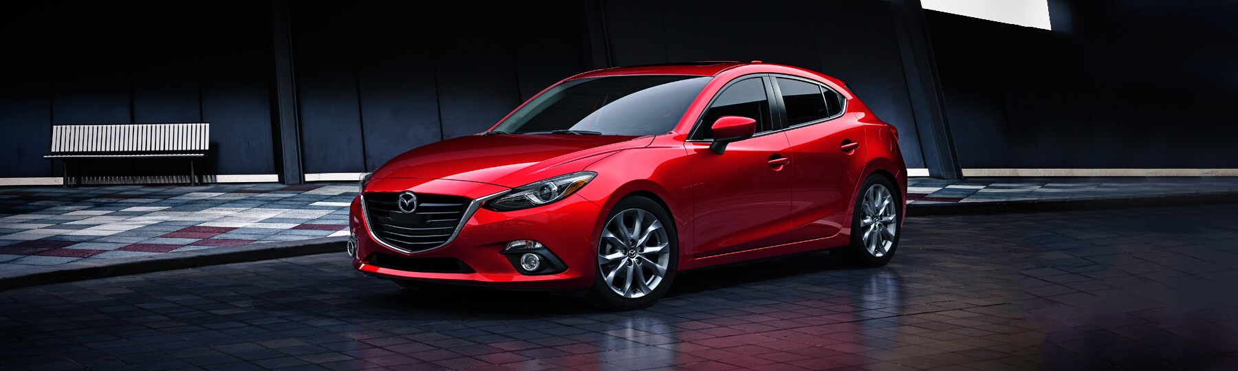 Mazda 3 sport gt