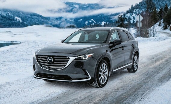 19 Mazda Cx 9 Gt Maple Ridge Greater Vancouver West Coast Mazda