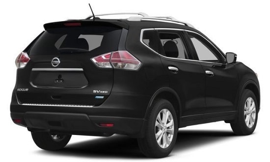 Nissan rogue for sale vancouver bc