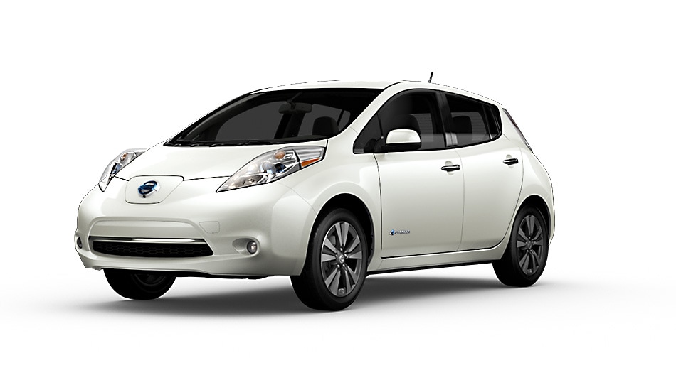 When can i reserve a nissan leaf #3