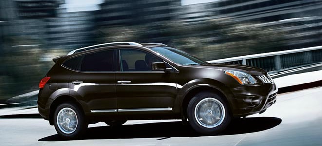 2013 Nissan Rogue SL | West Coast Nissan