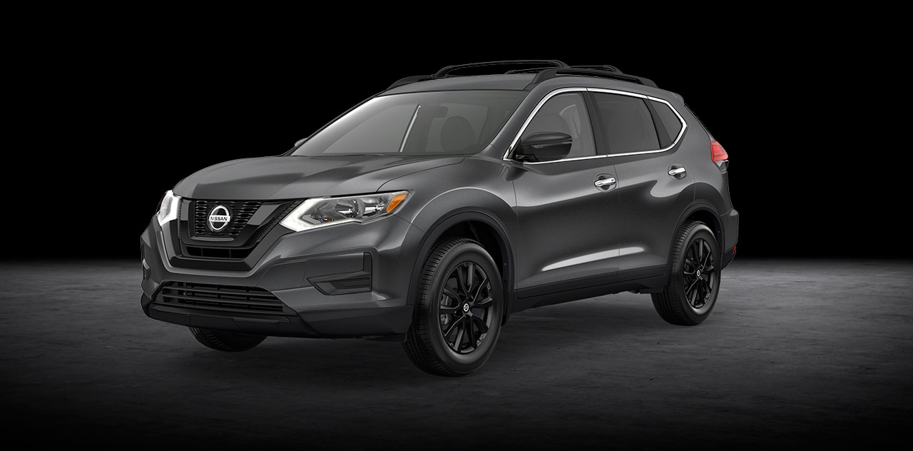 2018 Nissan Rogue Midnight Edition West Coast Nissan