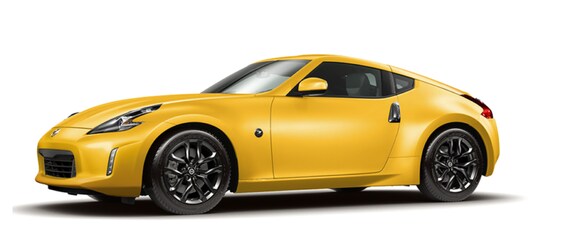 17 Nissan 370z Nismo West Coast Nissan