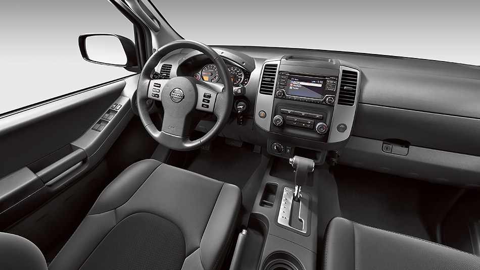 Nissan Xterra 2010