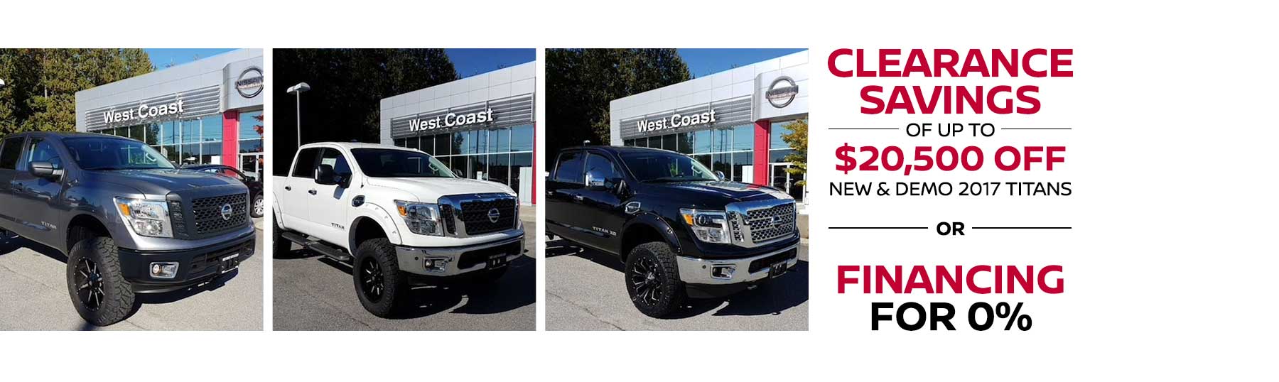 New and Used Nissan Dealer in Vancouver, Maple Ridge, BC.