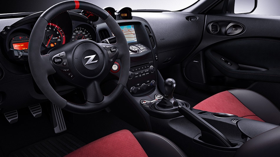 370z interior accessories