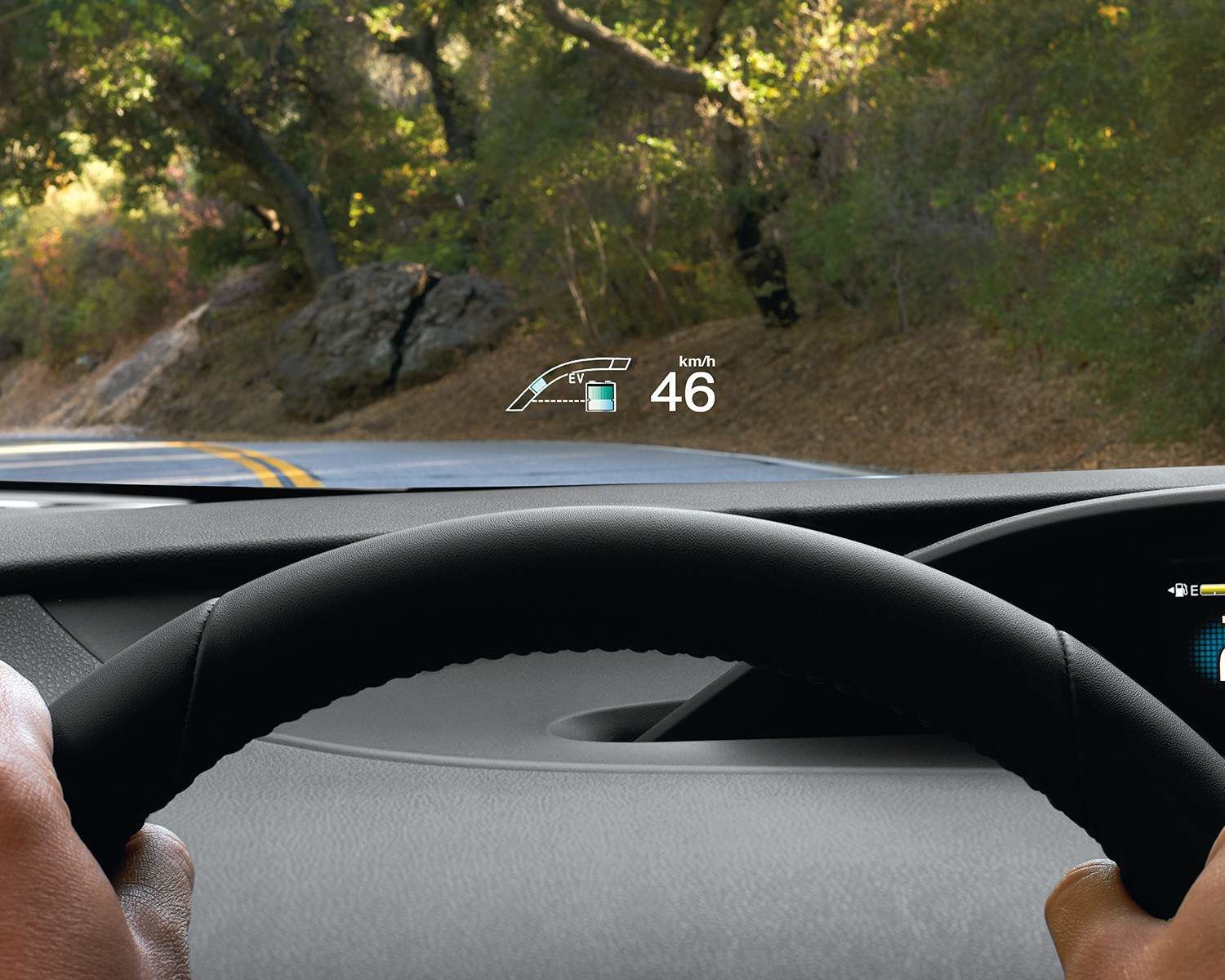 2020 Toyota Prius Prime - Interior