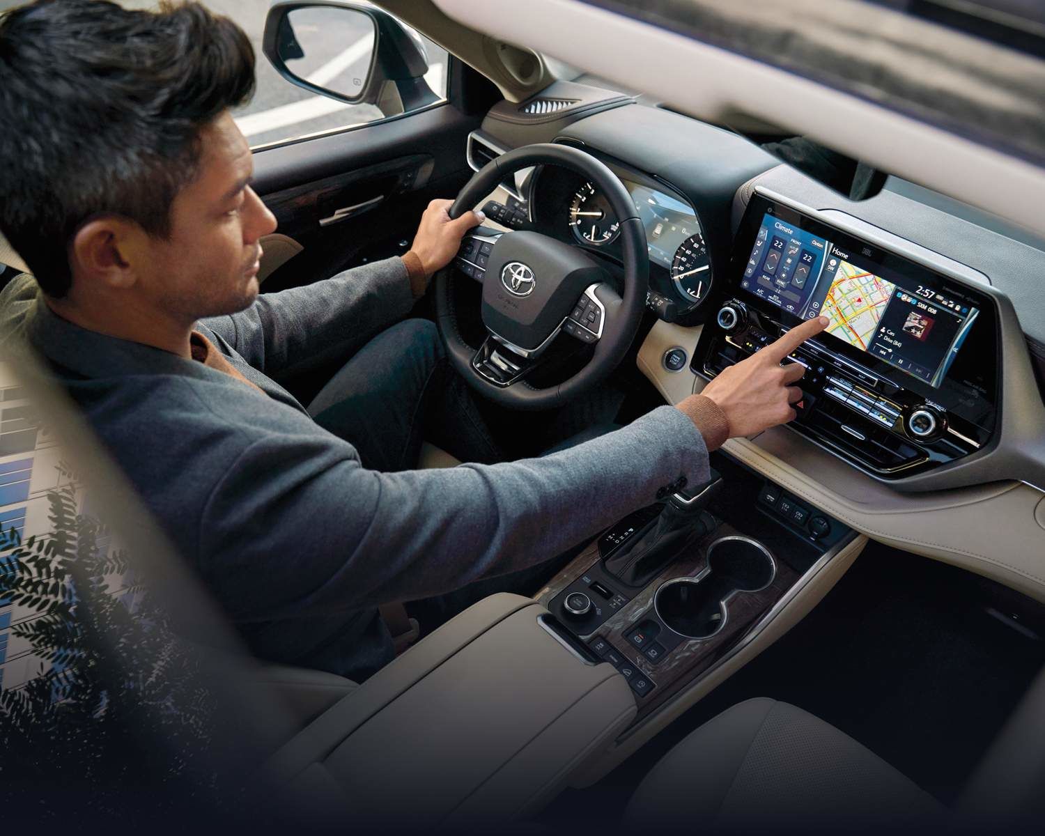 2021 Toyota Highlander - Interior
