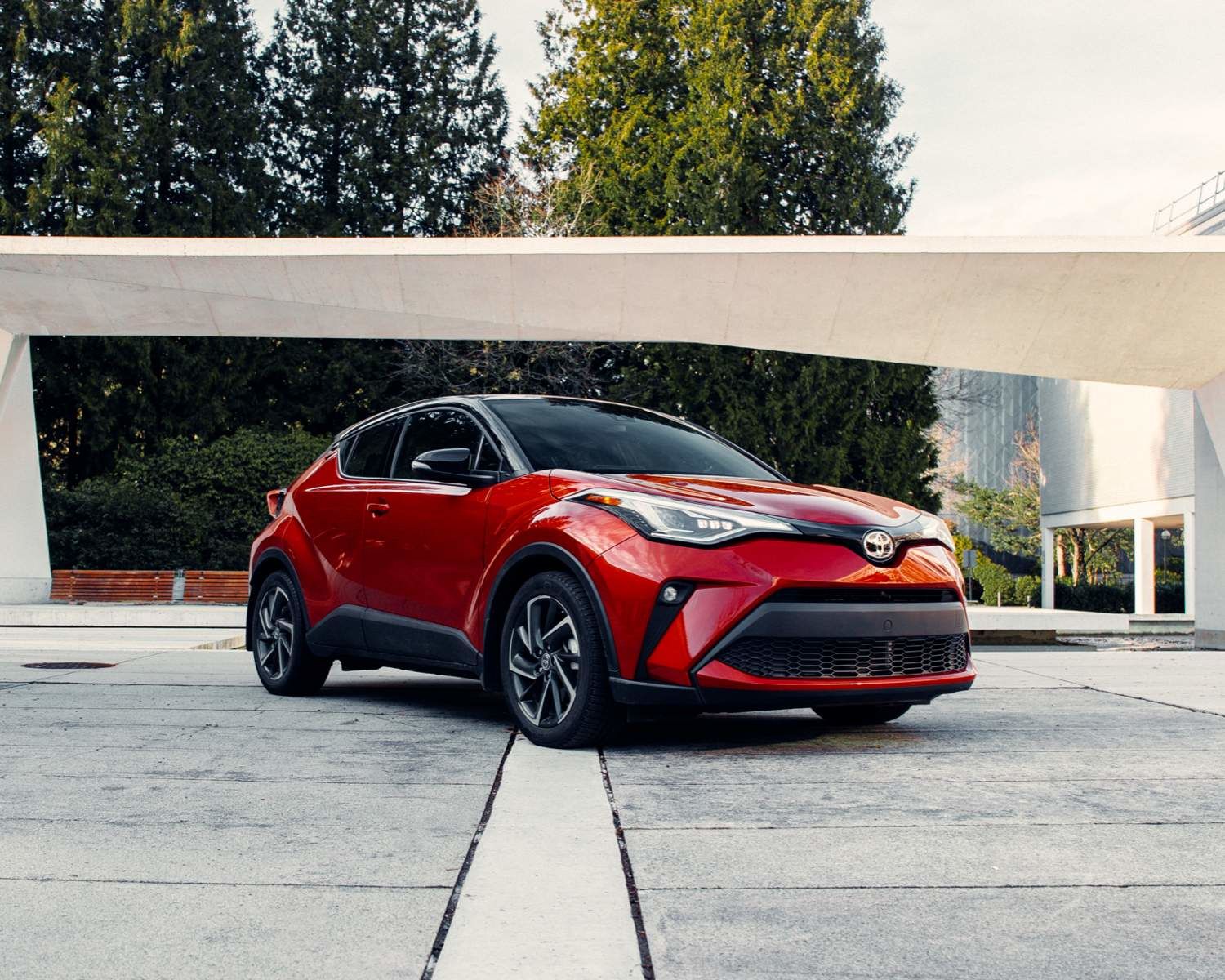 2021 Toyota CH_R