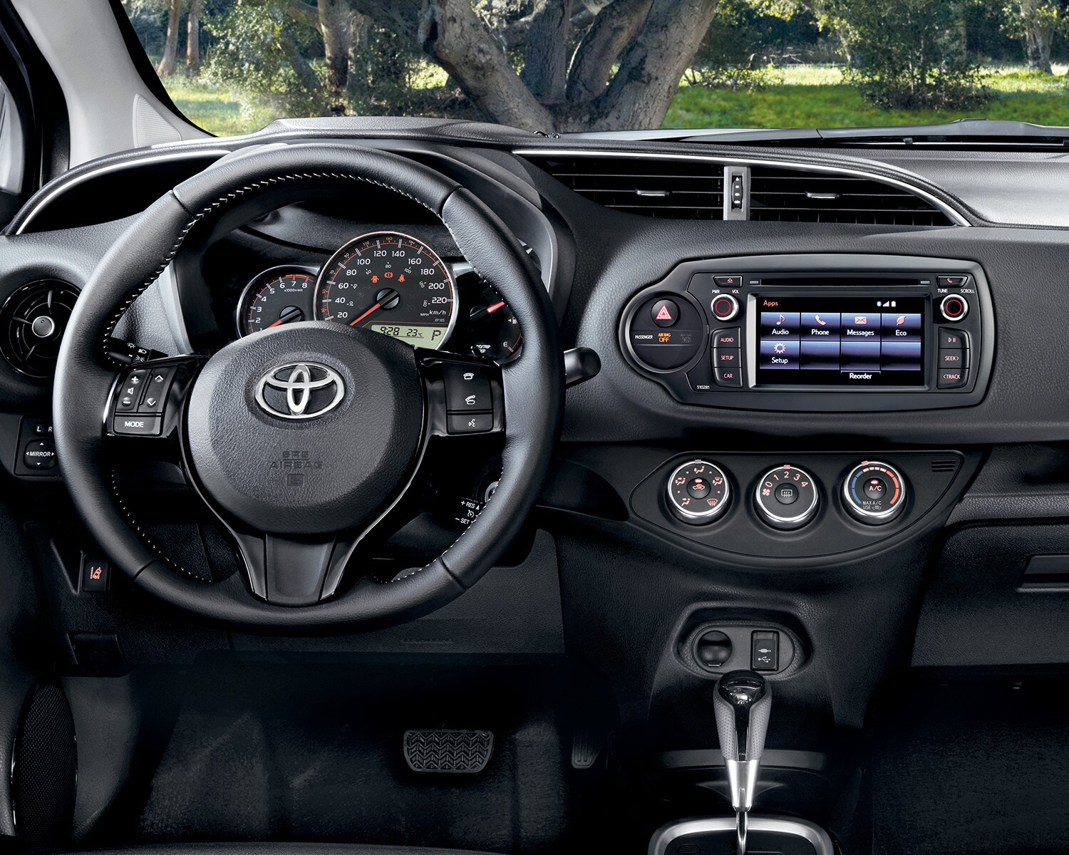 2019 Toyota Yaris Hatchback West Coast Toyota
