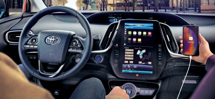 2020 Toyota Prius Prime