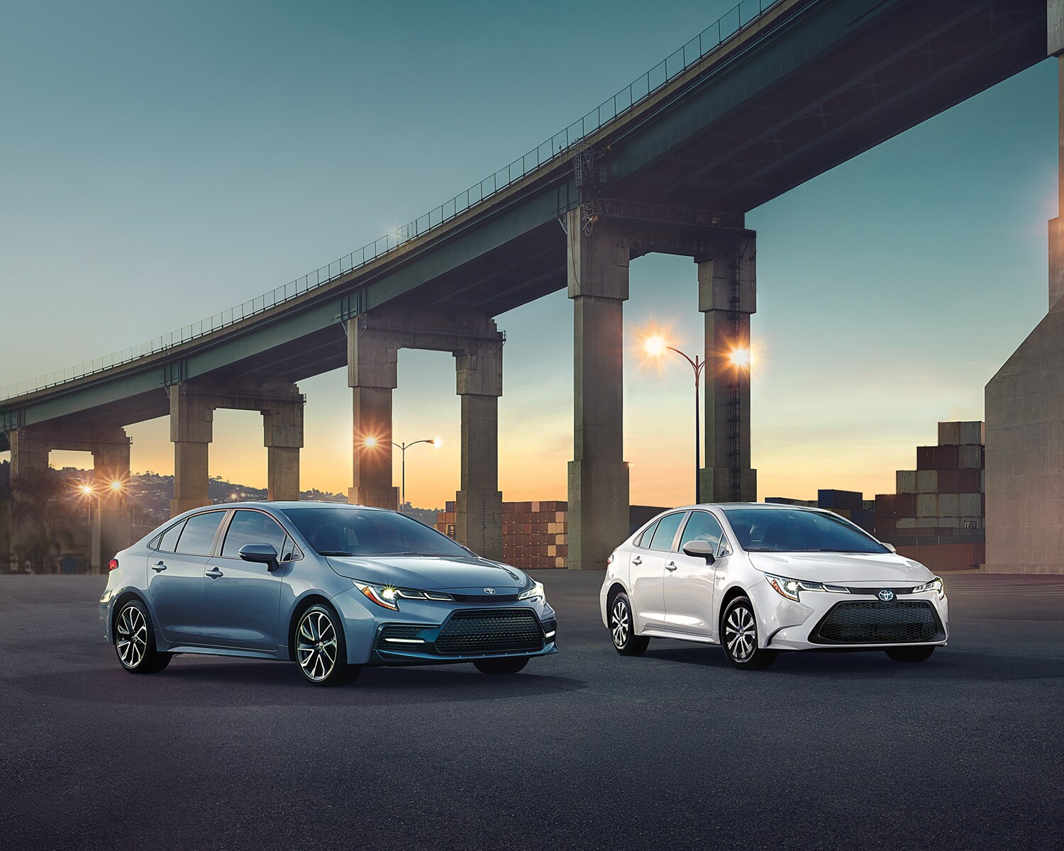 2019 Toyota Corolla - Exterior Front End