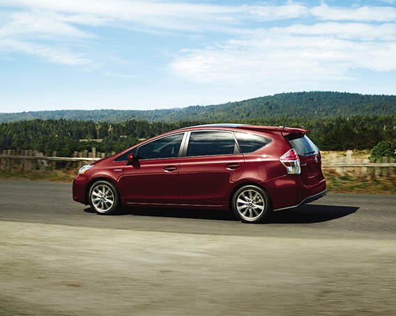 2018 Toyota Prius V >> 2018 Toyota Prius V West Coast Toyota 2018 Toyota Prius V >> 2018 Toyota Prius V West Coast Toyota
