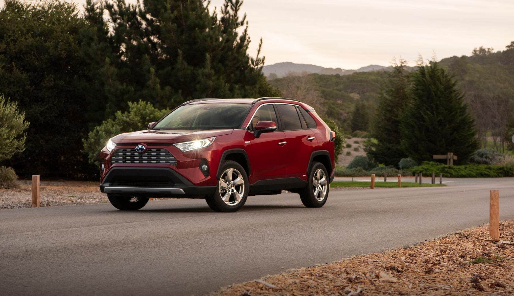 2019 Toyota RAV4 Hybrid West Coast Toyota