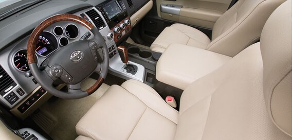 2015 Toyota Sequoia West Coast Toyota