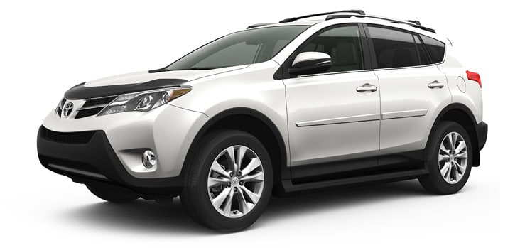 2015 Toyota RAV4 Limited | West Coast Toyota