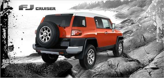 2014 Toyota Fj Cruiser Discontinued In 2014 West Coast Toyota