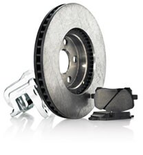 Brake Pad Replacement