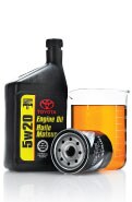 Toyota Genuine Motor Oil